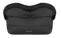 Mufă cărucior Kikka Boo Urban Black (311080401690