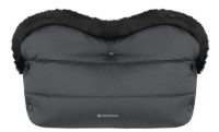 Mufă cărucior Kikka Boo Urban Grey (31108040170)