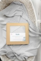 Plic pentru bebeluși Sensillo Grey (43494) imaginea #5 — magazin online Desire.md