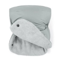 Муфта-рукавички на детскую коляску Petite&Mars Jasie Quiet Grey (532686) фото №5 — интернет-магазин Desire.md