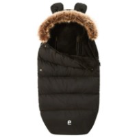 Husa de iarnă pentru copii Premaman Double Sherpa Black (PPS4E5-CCC-UNQ) imaginea #3 — magazin online Desire.md