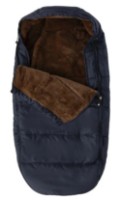 Husa de iarnă pentru copii Premaman Sherpa Navy Blue (PPS8QG-CCC-UNQ) imaginea #2 — magazin online Desire.md