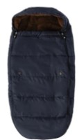 Husa de iarnă pentru copii Premaman Sherpa Navy Blue (PPS8QG-CCC-UNQ)