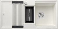 Кухонная мойка Blanco Adira 6S RV SG WH RC AC SINK (527605)
