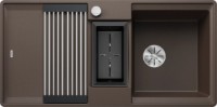 Кухонная мойка Blanco Adira 6S-F RV SG COF RC AC SINK (527616) фото №1 — интернет-магазин Desire.md
