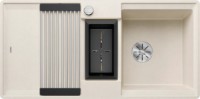 Кухонная мойка Blanco Adira 6S-F RV SG SOW RC AC SINK (527614)