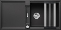 Кухонная мойка Blanco Adira XL 6S RV SG ANT RC AC SINK (527618)