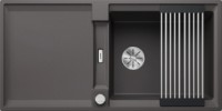 Chiuvetă de bucătărie Blanco Adira XL 6S RV SG RGR RC AC SINK (527619)