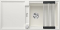 Кухонная мойка Blanco Adira XL 6S RV SG WH RC AC SINK (527621)
