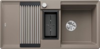 Кухонная мойка Blanco Adira XL 6S-F RV SG TAR RC AC SINK (527631) фото №1 — интернет-магазин Desire.md