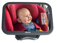 Oglindă pentru a controla copilul din mașină Akuku 360° (A0646) imaginea #2 — magazin online Desire.md