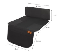 Protectie scaun auto Akuku 47x86cm (A0674) imaginea #5 — magazin online Desire.md