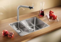 Кухонная мойка Blanco Andano 340/180-IF (522973) фото №2 — интернет-магазин Desire.md