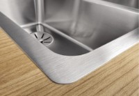 Кухонная мойка Blanco Andano 340/180-IF (522973) фото №3 — интернет-магазин Desire.md