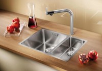 Chiuvetă de bucătărie Blanco Andano 340/180-IF (522975) imaginea #2 — magazin online Desire.md