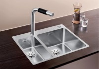 Chiuvetă de bucătărie Blanco Andano 340/180-IF/A (525247) imaginea #2 — magazin online Desire.md