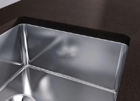 Кухонная мойка Blanco Andano 340/180-U (522979) фото №3 — интернет-магазин Desire.md