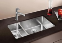 Кухонная мойка Blanco Andano 500/180-U (522989) фото №2 — интернет-магазин Desire.md