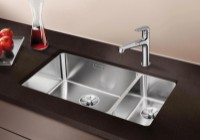 Chiuvetă de bucătărie Blanco Andano 500/180-U (522991) imaginea #2 — magazin online Desire.md