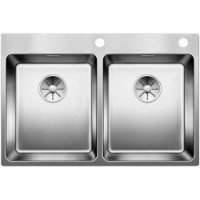 Chiuvetă de bucătărie Blanco Andano 340/340-IF/A (525248)