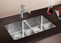 Кухонная мойка Blanco Andano 340/340-U (522983) фото №2 — интернет-магазин Desire.md