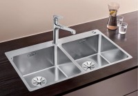 Chiuvetă de bucătărie Blanco Andano 400/400-IF (525249) imaginea #2 — magazin online Desire.md
