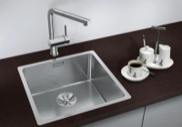 Chiuvetă de bucătărie Blanco Andano 400-IF (522957) imaginea #4 — magazin online Desire.md