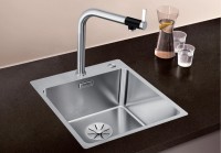 Chiuvetă de bucătărie Blanco Andano 400-IF/A (525244) imaginea #2 — magazin online Desire.md