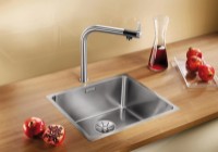 Кухонная мойка Blanco Andano 450-IF (522961) фото №2 — интернет-магазин Desire.md