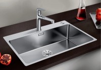 Chiuvetă de bucătărie Blanco Andano 700-IF/A (525246) imaginea #2 — magazin online Desire.md