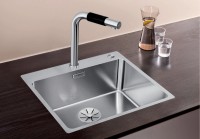 Chiuvetă de bucătărie Blanco Andano 500-IF/A (525245) imaginea #2 — magazin online Desire.md