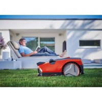 Газонокосилка аккумуляторная Einhell 34.139.75 фото №7 — интернет-магазин Desire.md