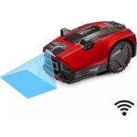 Газонокосилка аккумуляторная Einhell 34.139.75 фото №8 — интернет-магазин Desire.md