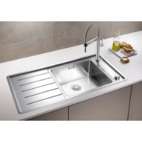 Кухонная мойка Blanco Andano XL 6S-IF (522999) фото №2 — интернет-магазин Desire.md