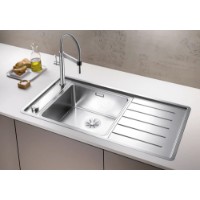 Кухонная мойка Blanco Andano XL 6S-IF (523000) фото №2 — интернет-магазин Desire.md