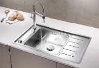 Chiuvetă de bucătărie Blanco Andano XL 6S-IF (523002) imaginea #2 — magazin online Desire.md