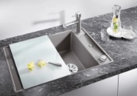 Chiuvetă de bucătărie Blanco Axia III 45S (523174) imaginea #3 — magazin online Desire.md