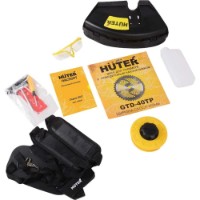 Motocoasă pe benzină Huter GGT-15004Т imaginea #4 — magazin online Desire.md