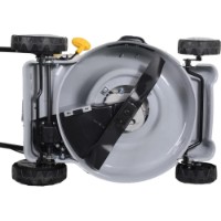 Maşina de tuns gazonul pe benzină Huter GLM-460ST imaginea #3 — magazin online Desire.md