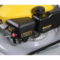 Maşina de tuns gazonul pe benzină Huter GLM-460ST imaginea #4 — magazin online Desire.md