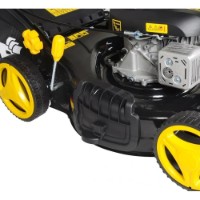 Maşina de tuns gazonul pe benzină Huter GLM-460ST imaginea #5 — magazin online Desire.md