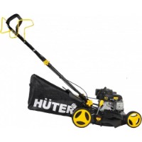 Maşina de tuns gazonul pe benzină Huter GLM-460ST imaginea #7 — magazin online Desire.md