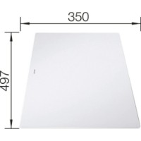 Chiuvetă de bucătărie Blanco Axia III 45S (523184) imaginea #4 — magazin online Desire.md