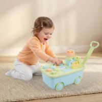 Set de construcție Dolu My First Trolley (5209) imaginea #2 — magazin online Desire.md
