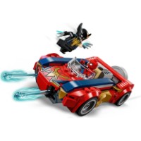 Set de construcție Lego Marvel: Spider-Man Car vs. Venomized Wolverine (76336) imaginea #7 — magazin online Desire.md