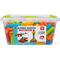 Set de construcție New World 160pcs (188-703A)