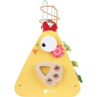 Busy Board Classic World Happy Hen (20172) imaginea #6 — magazin online Desire.md