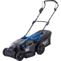 Maşina de tuns iarba cu acumulator Scheppach BC-MP430-X Set XL2