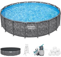 Piscină Bestway APX 365 Round Pool Set (561KC)