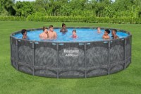 Piscină Bestway APX 365 Round Pool Set (561KC) imaginea #7 — magazin online Desire.md
